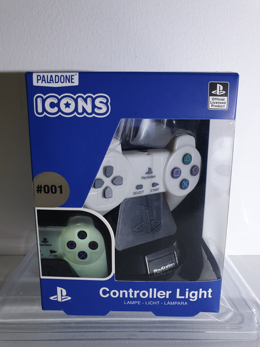 Paladone - Lampe Officielle PlayStation - Controller Light #001 - Neuf