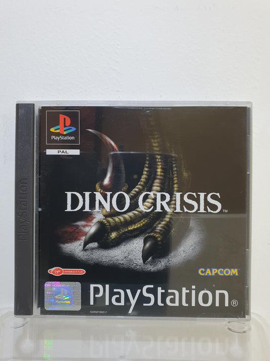 Dino Crisis PS1 - Occasion