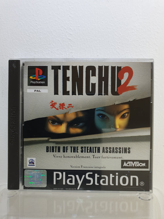 Tenchu 2 : Birth of the Stealth Assassins PS1 - Occasion