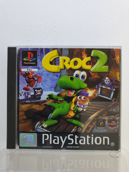 Croc 2 PS1 - Occasion