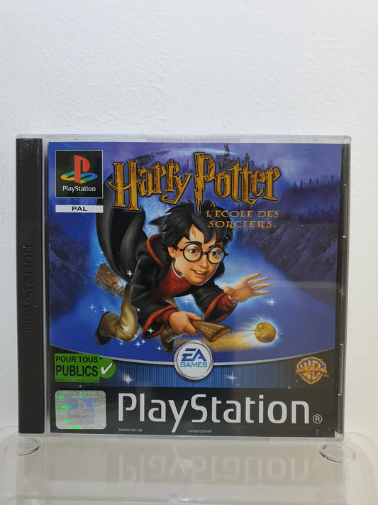 Harry Potter à l'Ecole des Sorciers PS1 - Occasion