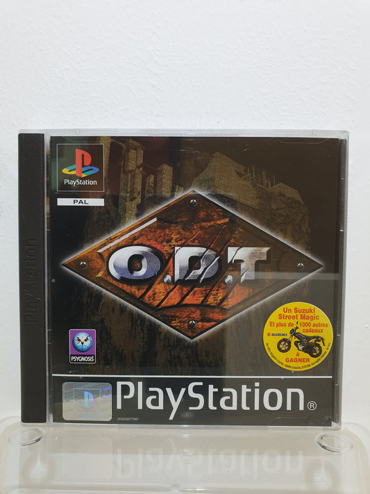 O.D.T. PS1 - Occasion
