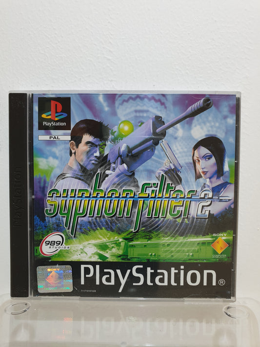 Syphon Filter 2 PS1 - Occasion