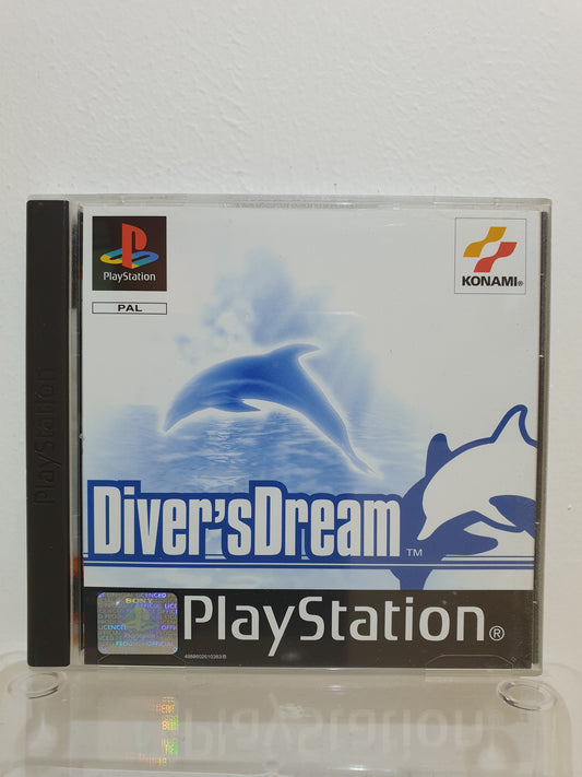 Diver's Dream PS1 - Occasion