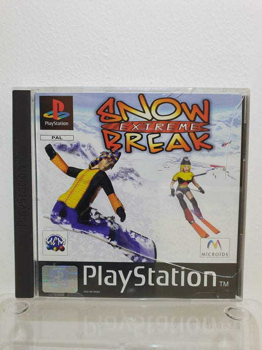 Extreme Snow Break PS1 - Occasion