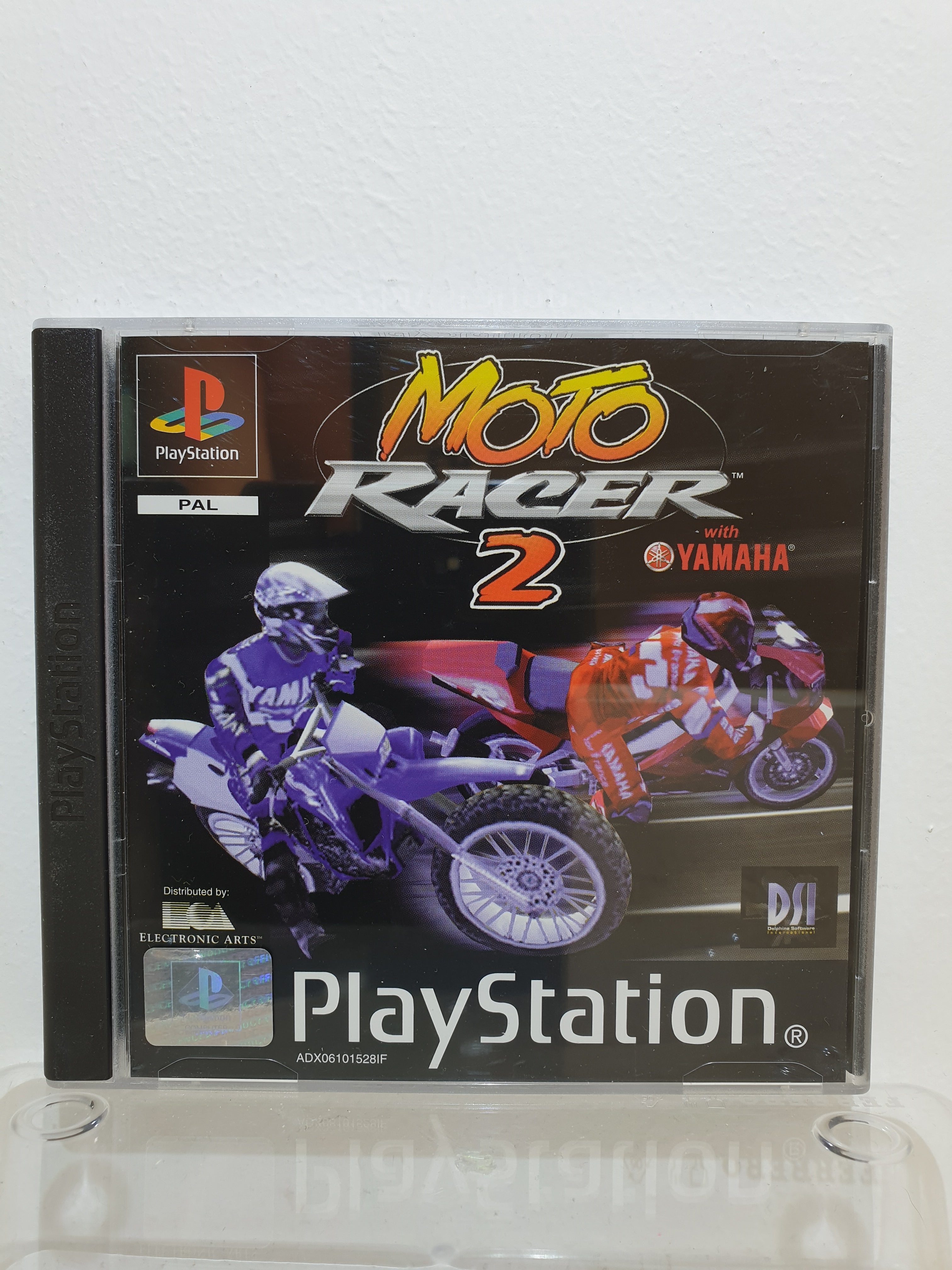 Moto racer best sale 2 ps1