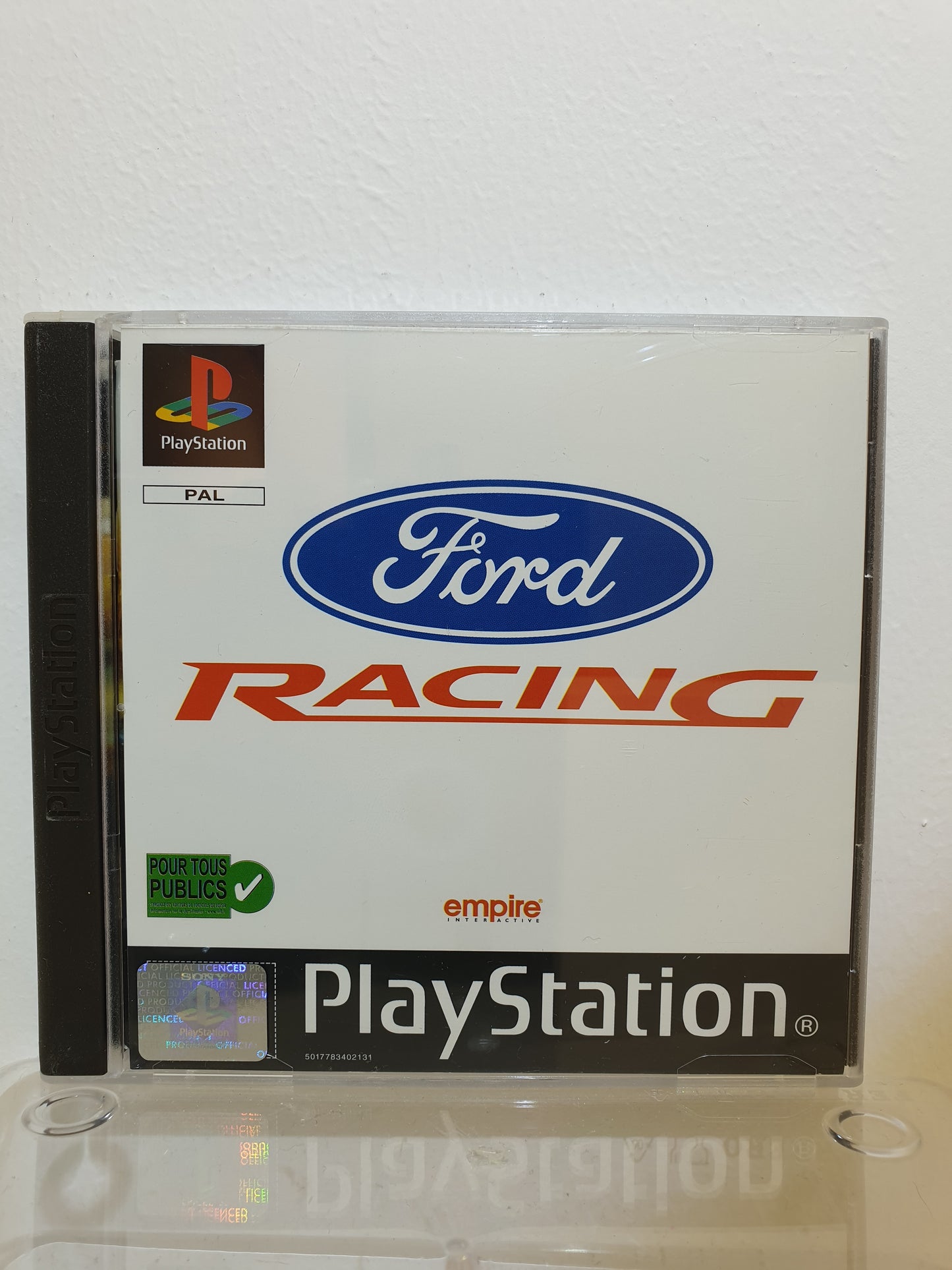 Ford Racing PS1 - Occasion