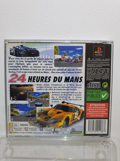 24 Heures du Mans PS1 - Occasion