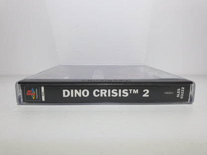 Dino Crisis 2 PS1 - Occasion