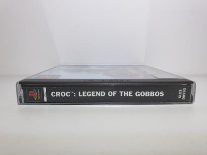Croc : Legend of the Gobbos PS1 - Occasion