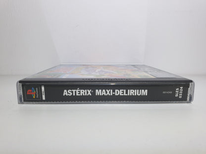 Astérix Maxi-Delirium PS1 - Occasion