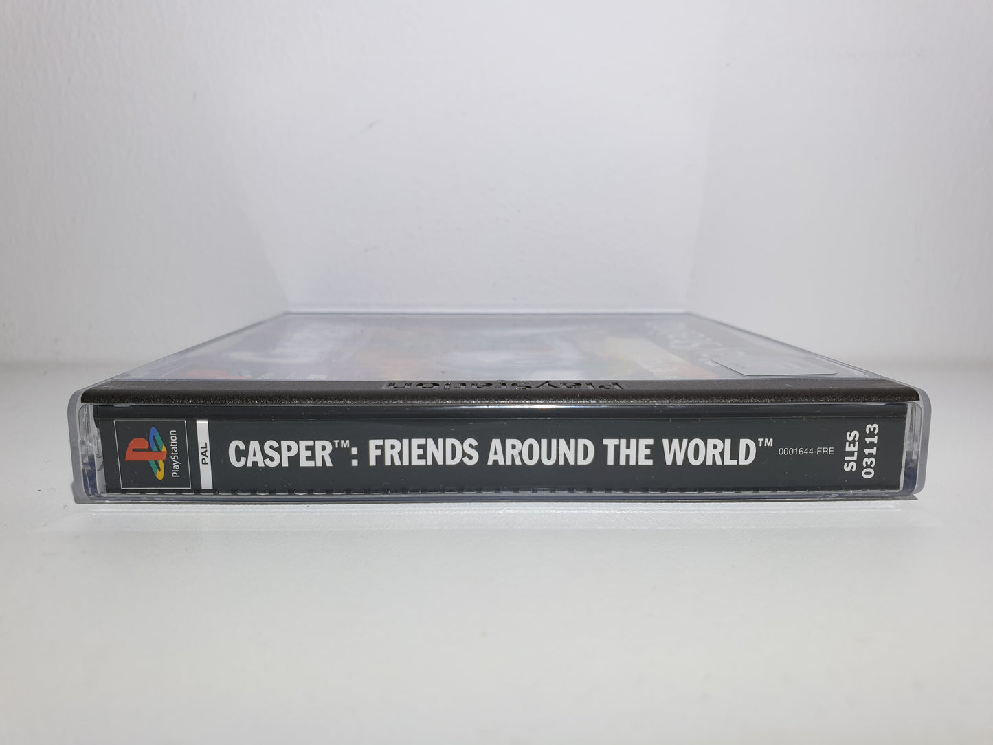 Casper : Friends around the World PS1 - Occasion