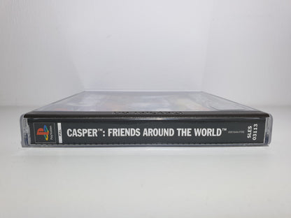 Casper : Friends around the World PS1 - Occasion