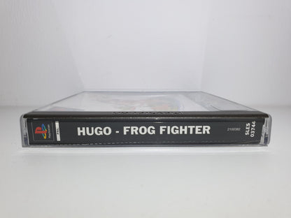 Hugo - Frog Fighter PS1 - Occasion