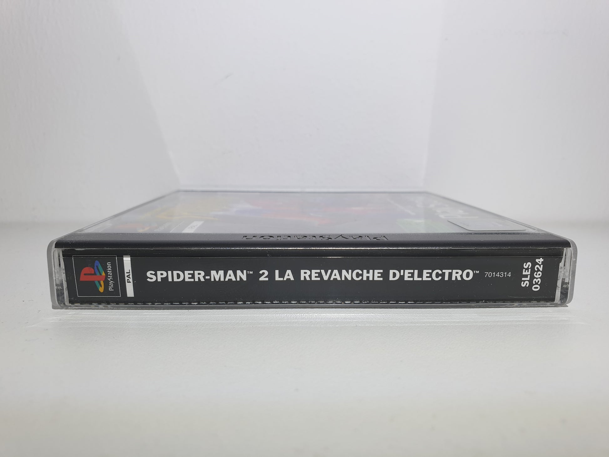 Spiderman la revanche d'electro 2, jeu playstation à Pontoise | Clasf jeux Spiderman la revanche d'electro 2, jeu playstation à Pontoise | Clasf jeux