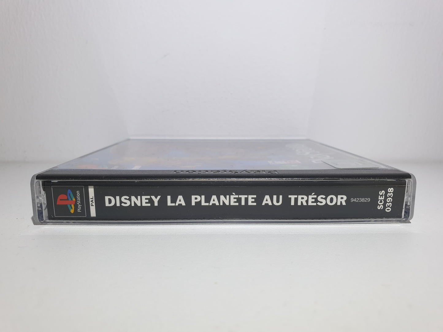 Disney La Planète au Trésor PS1 - Occasion