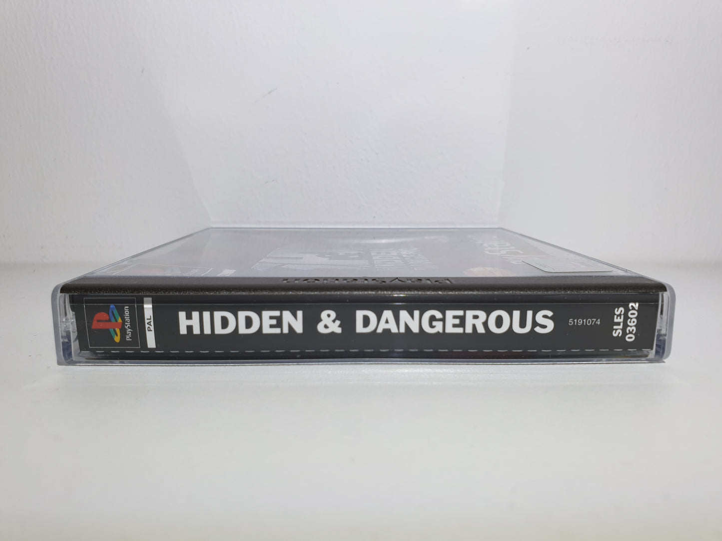 Hidden & Dangerous PS1 - Occasion