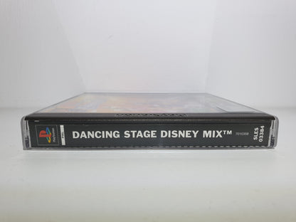Dancing Stage Disney Mix PS1 - Occasion