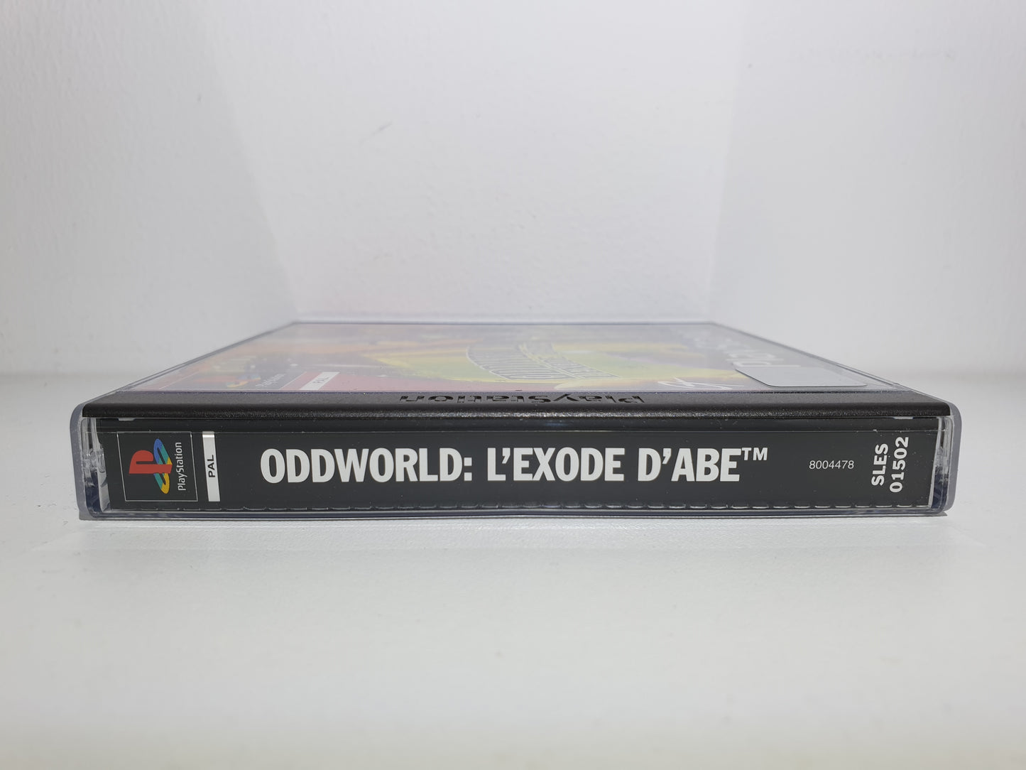 Oddworld : L'Exode d'Abe PS1 - Occasion