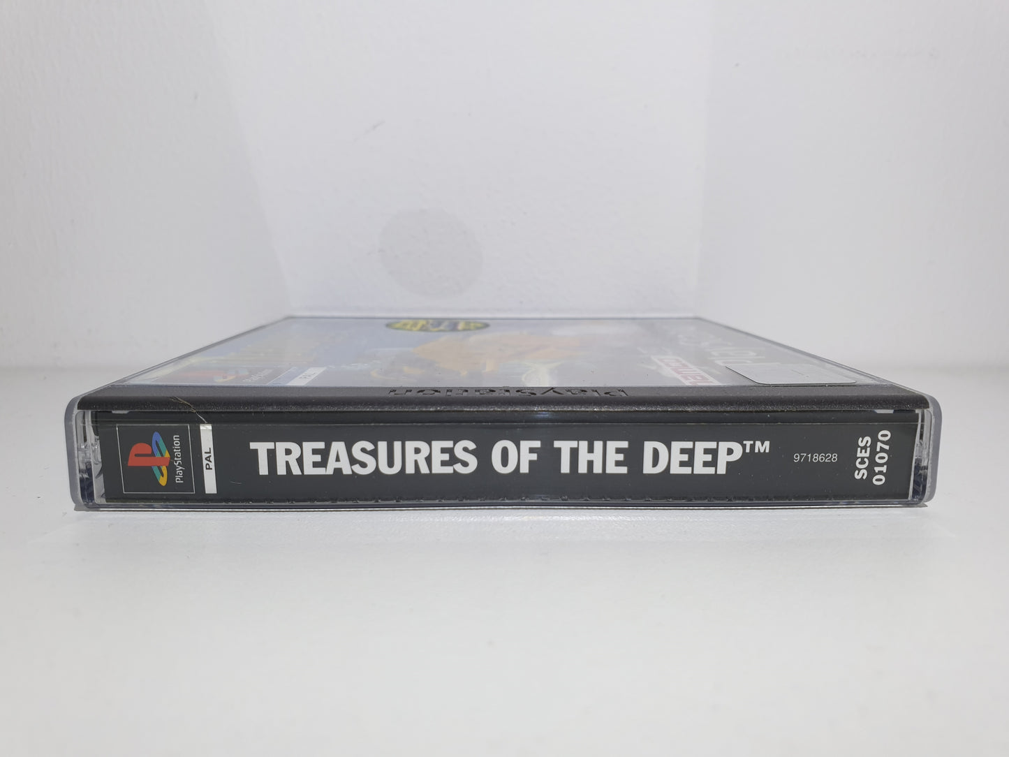 Treasures of the Deep PS1 - Occasion