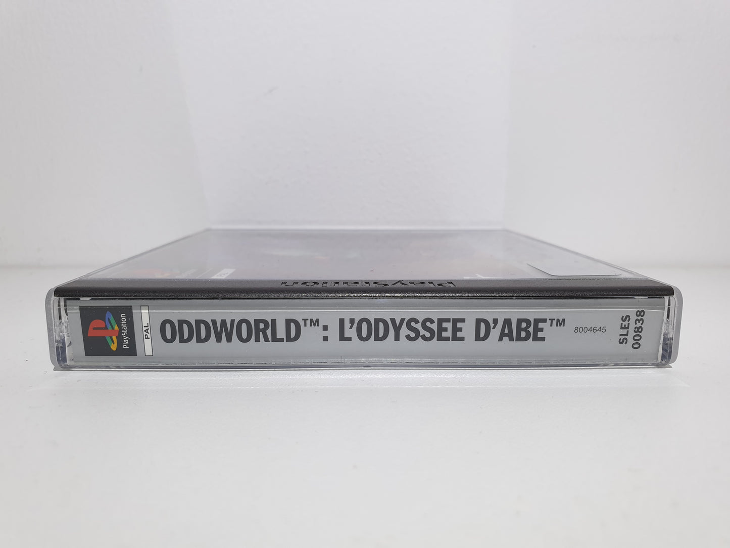 Oddworld : L'Odyssée d'Abe - Platinum PS1 - Occasion
