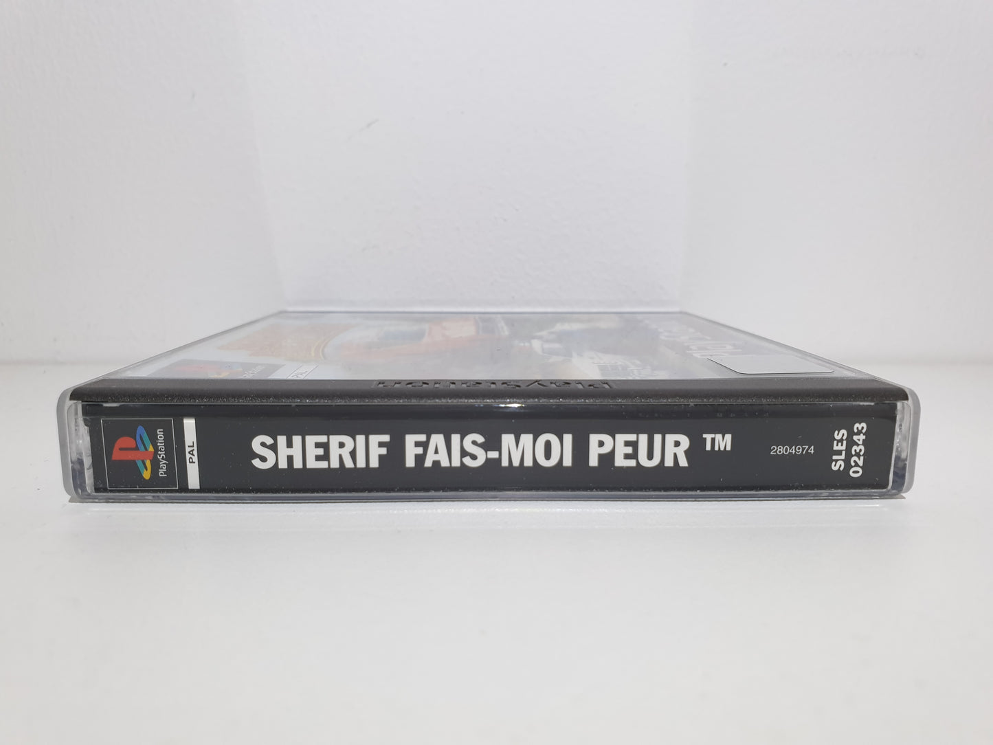 Shérif Fais-Moi Peur PS1 - Occasion