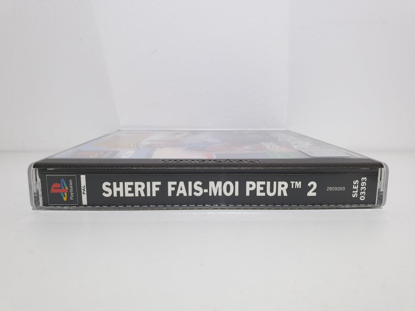 Shérif Fais-Moi Peur 2 PS1 - Occasion
