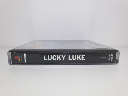 Lucky Luke PS1 - Occasion