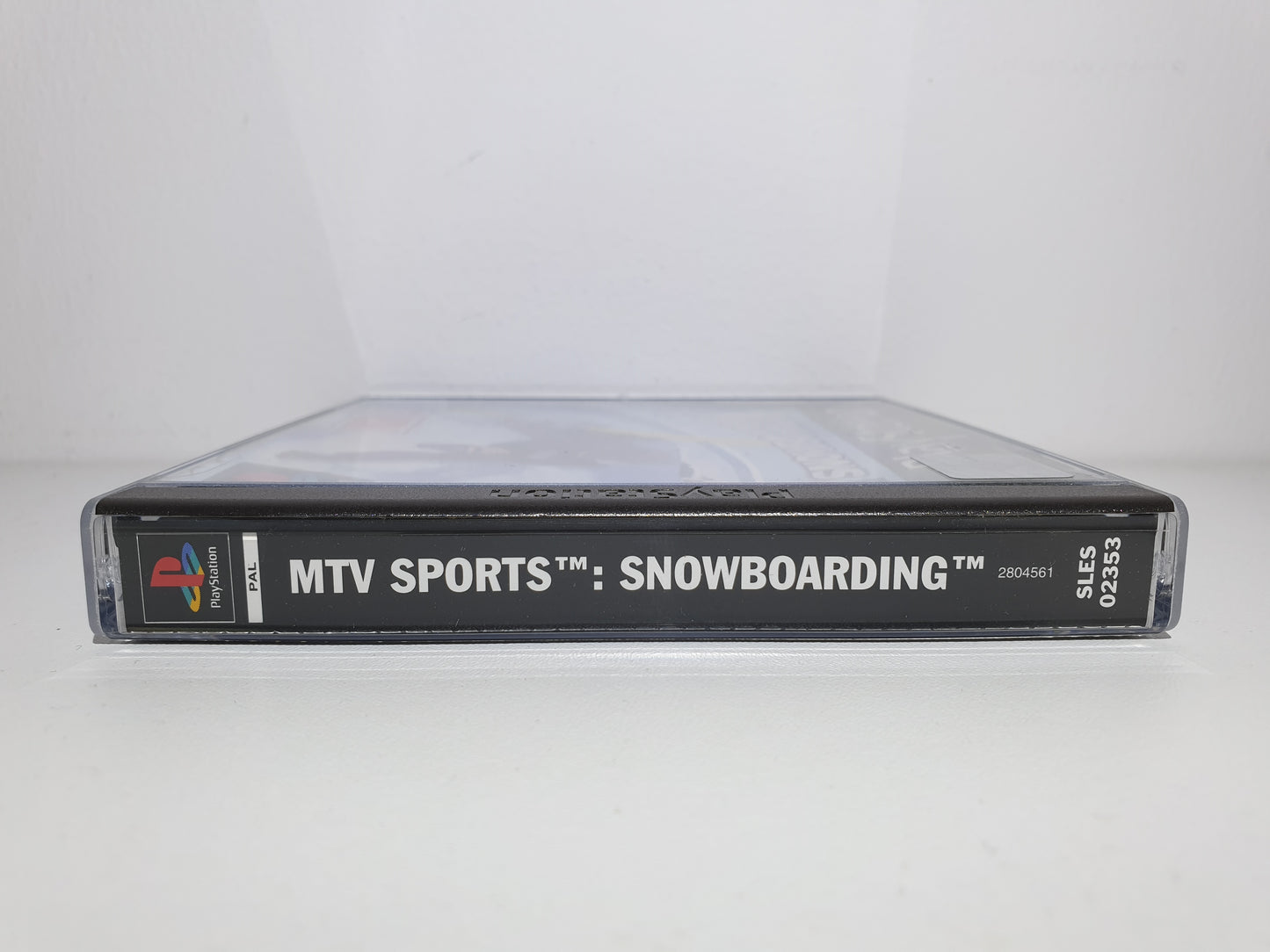 MTV Sports : Snowboarding PS1 - Occasion
