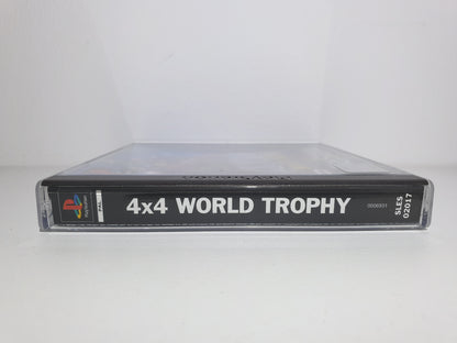 4x4 World Trophy PS1 - Occasion
