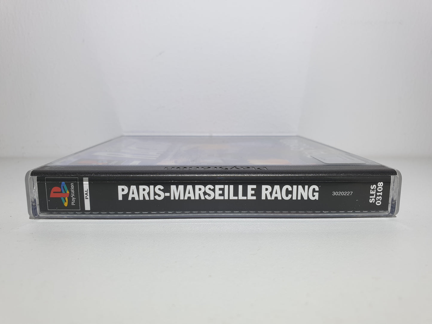 Paris-Marseille Racing PS1 - Occasion