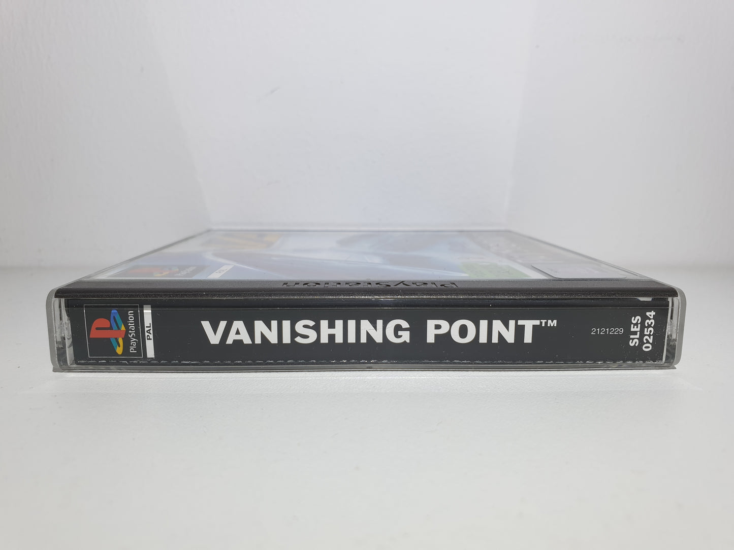 Vanishing Point PS1 - Occasion