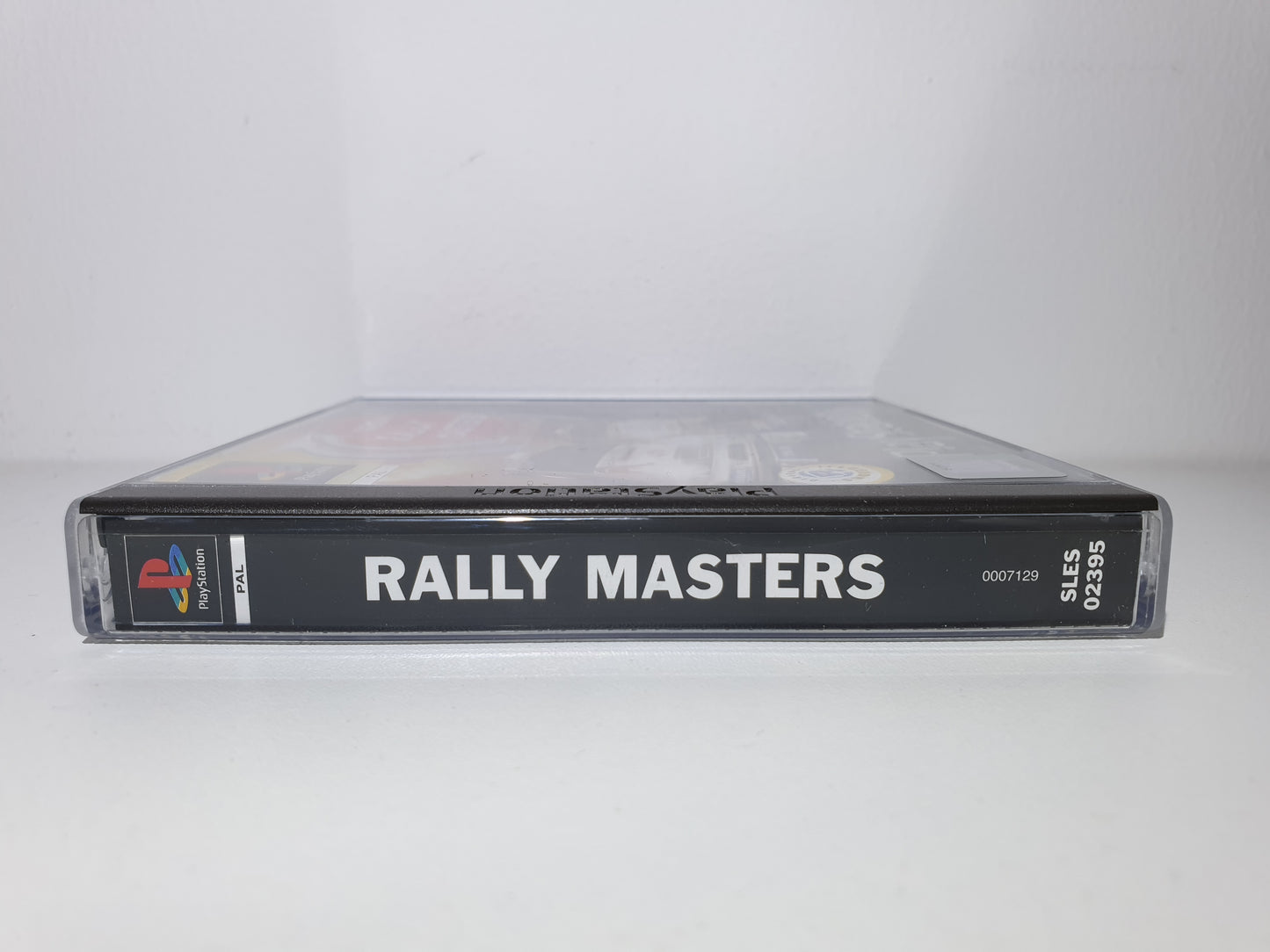 Rally Masters PS1 - Occasion