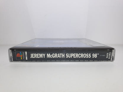 Jeremy McGrath Supercross 98 PS1 - Occasion