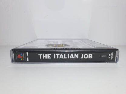 The Italian Job PS1 - Occasion