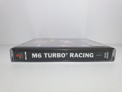 M6 Turbo Racing PS1 - Occasion