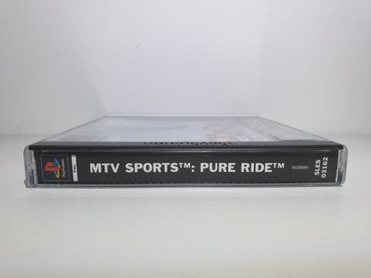 MTV Sports : Pure Ride PS1 - Occasion