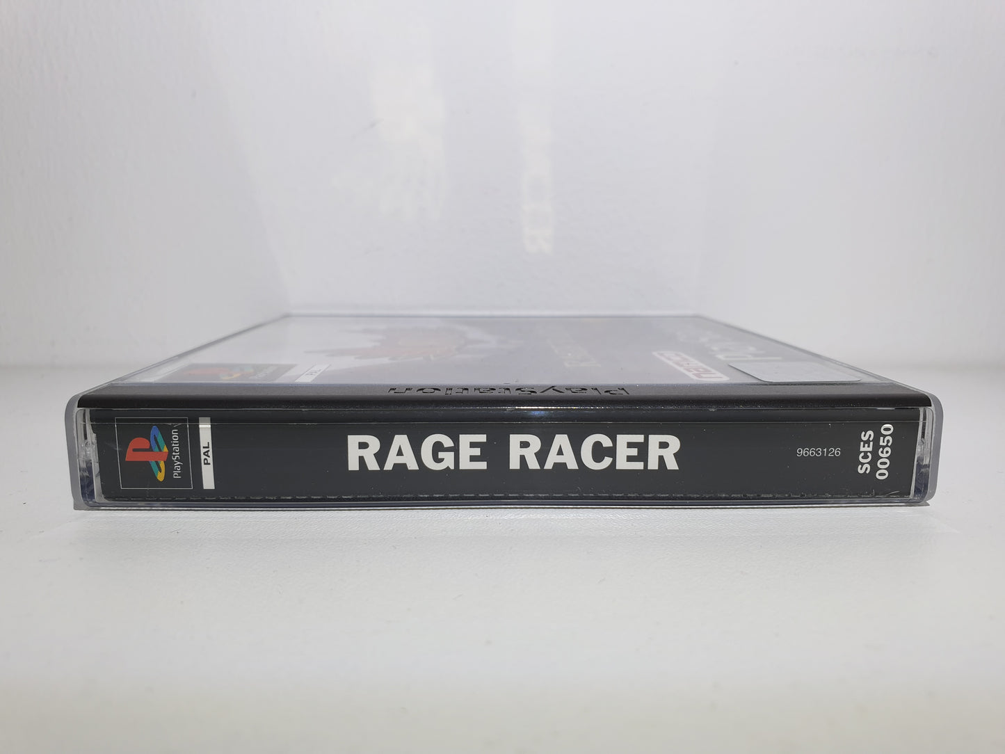 Rage Racer PS1 - Occasion
