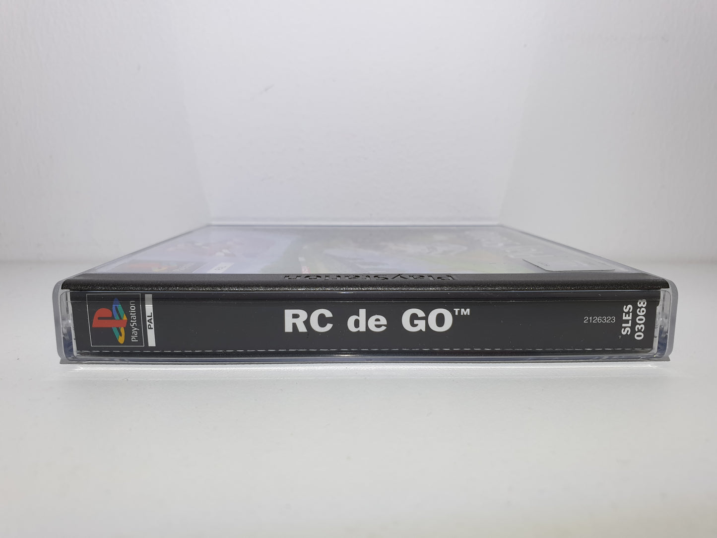 RC de GO! PS1 - Occasion