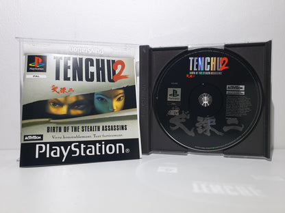 Tenchu 2 : Birth of the Stealth Assassins PS1 - Occasion