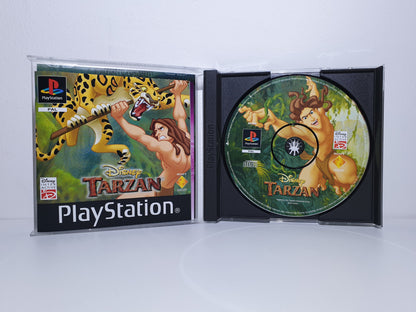 Disney Tarzan PS1 - Occasion