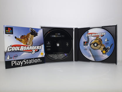 Cool Boarders 3 PS1 - Occasion