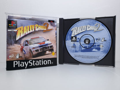 Jogo Rally Cross 2 de Play 1 PsOne | Shopee Brasil Jogo Rally Cross 2 de Play 1 PsOne | Shopee Brasil