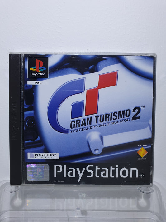 Gran Turismo 2 PS1 - Occasion