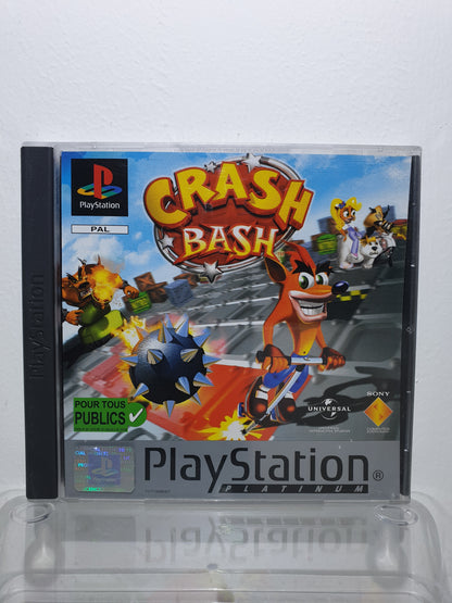 Crash Bash - Platinum PS1 - Occasion