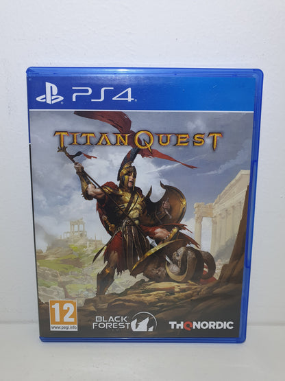 Titan Quest PS4 - Occasion