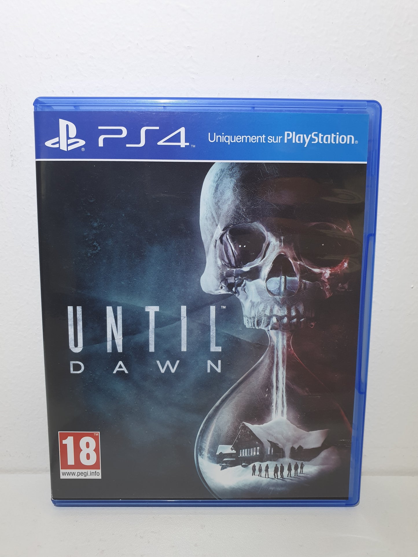 Until Dawn PS4 - Occasion