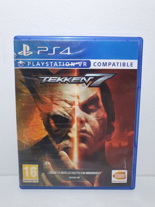 Tekken 7 PS4 - Occasion