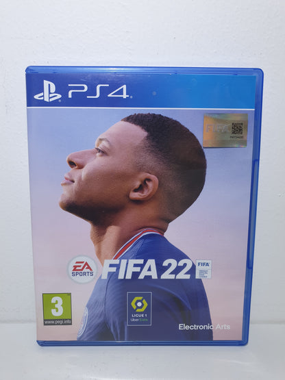 FIFA 22 PS4 - Occasion