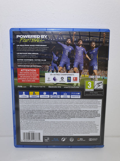 FIFA 22 PS4 - Occasion